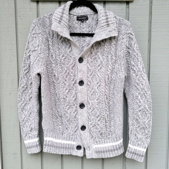 Express Men's Sweater